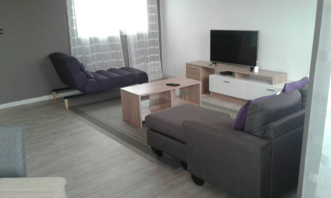 APPARTEMENT MEUBLÉ F4 À NGOR ALMADI