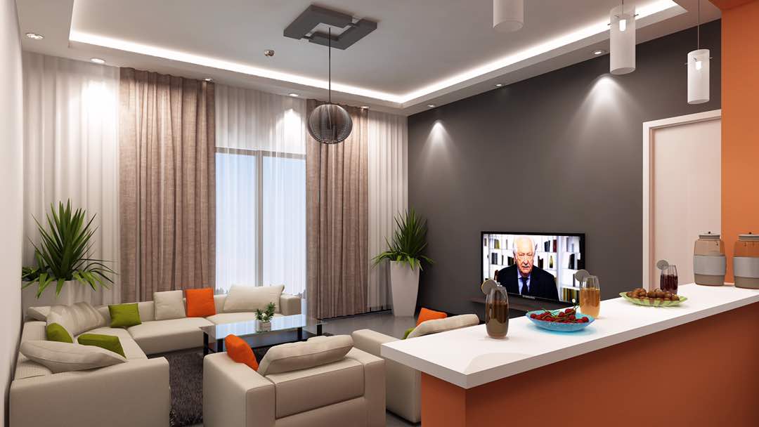 APPARTEMENT F2 AU VIRAGE À DAKAR