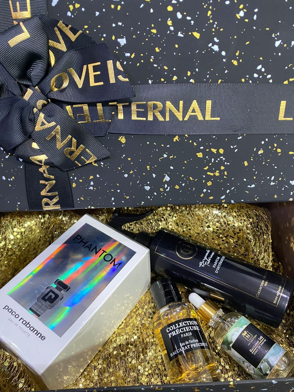 Coffret Cadeau EDEN PHANTOM