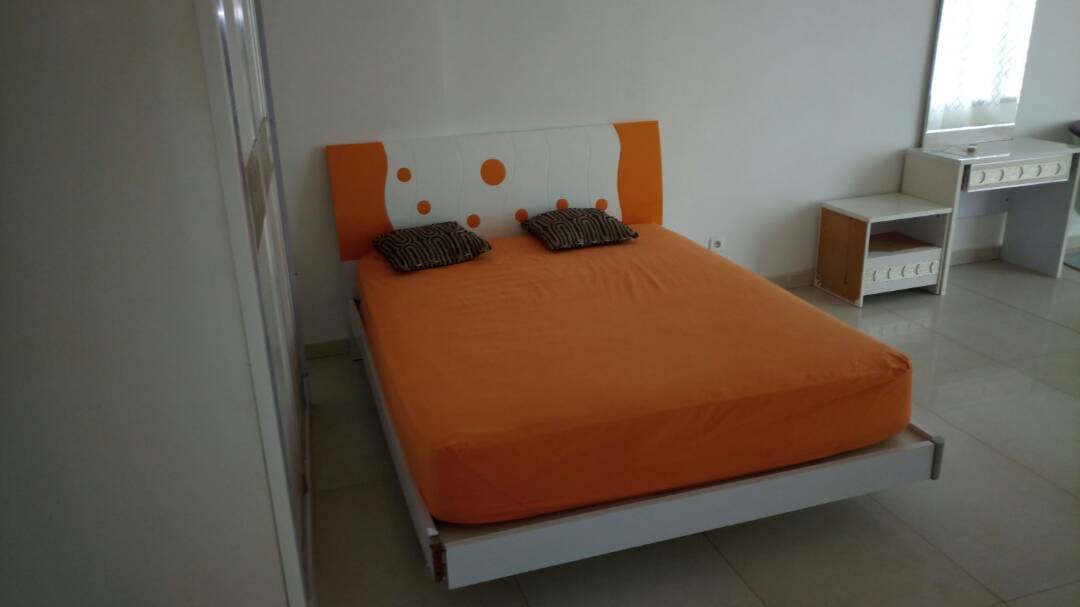 APPARTEMENT F3 AU VIRAGE À DAKAR