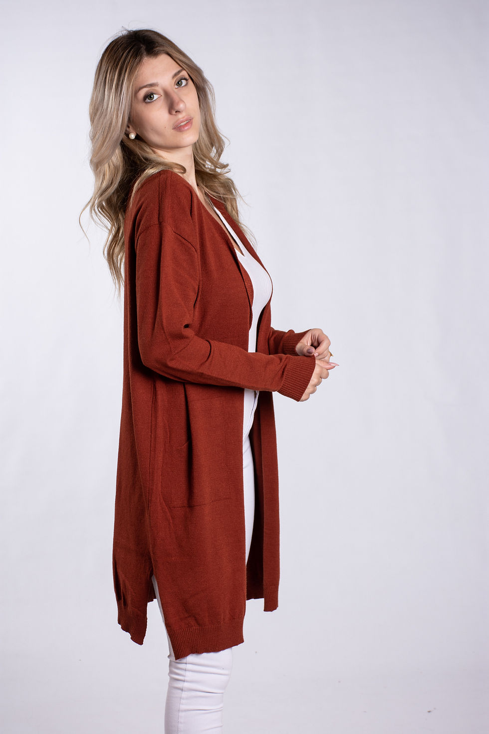 Miniatura: CAPA BREMER BOLSILLO OVERSIZE