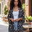 Miniatura: KIMONO CON CUELLO