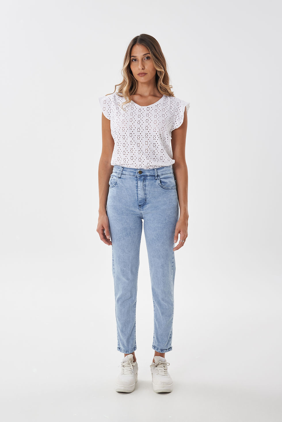 Miniatura: MOM LESLIE ELASTIZADO