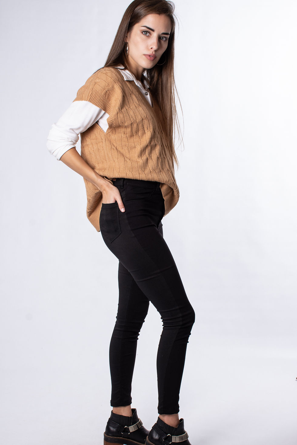 Jean PREMIUM Atenea Negro