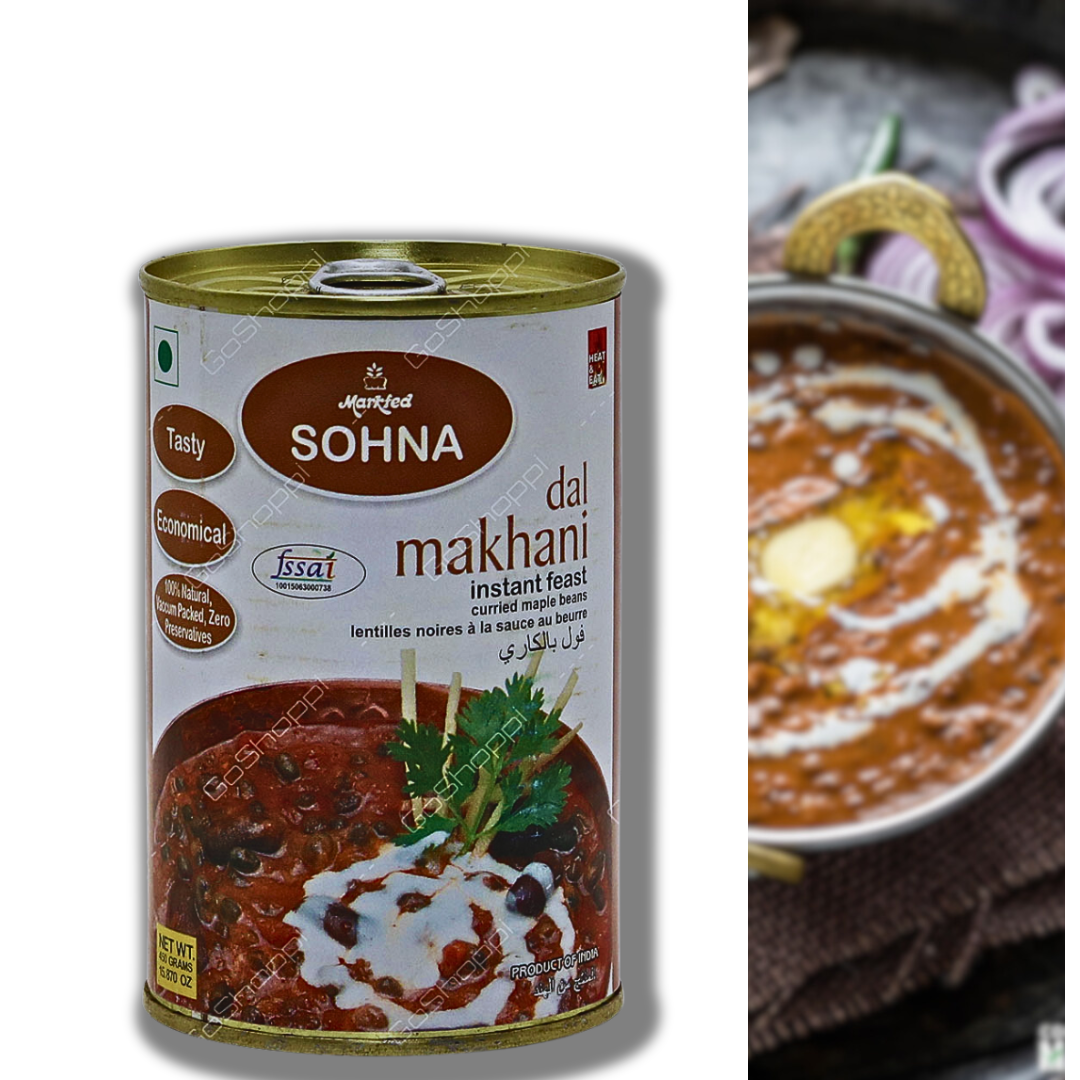 DAL MAKHNI 450GMS                                     (24X450 GMS)