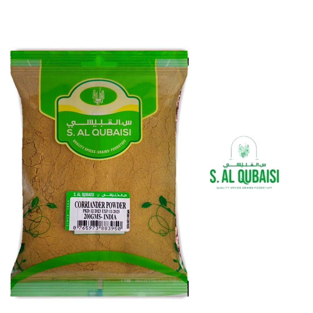 CORIANDER POWDER 200GMS
