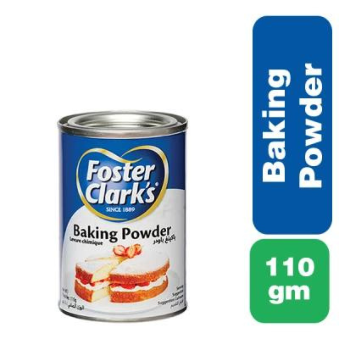 BAKING POWDER F/C 72X12X110 GMS