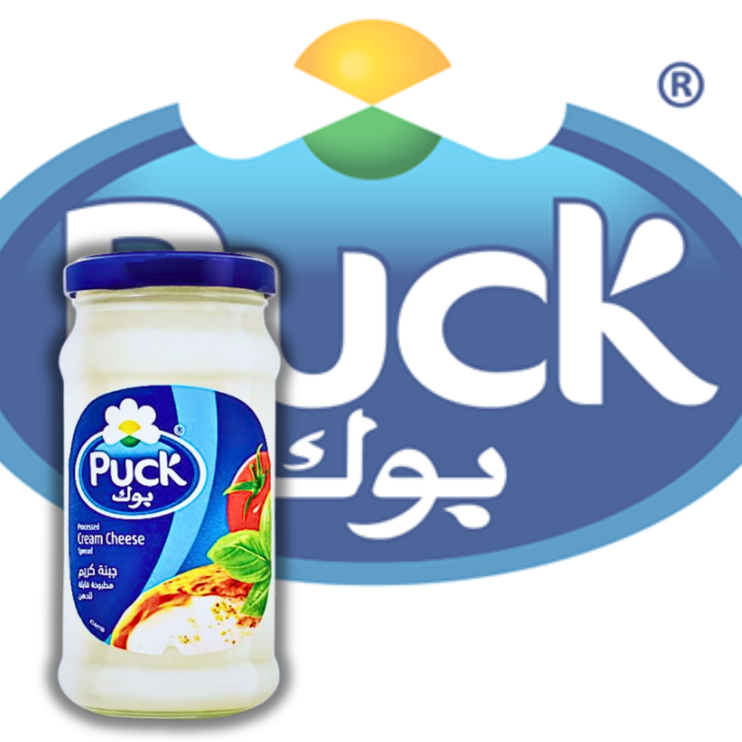 PUCK JAR  24X240 GMS