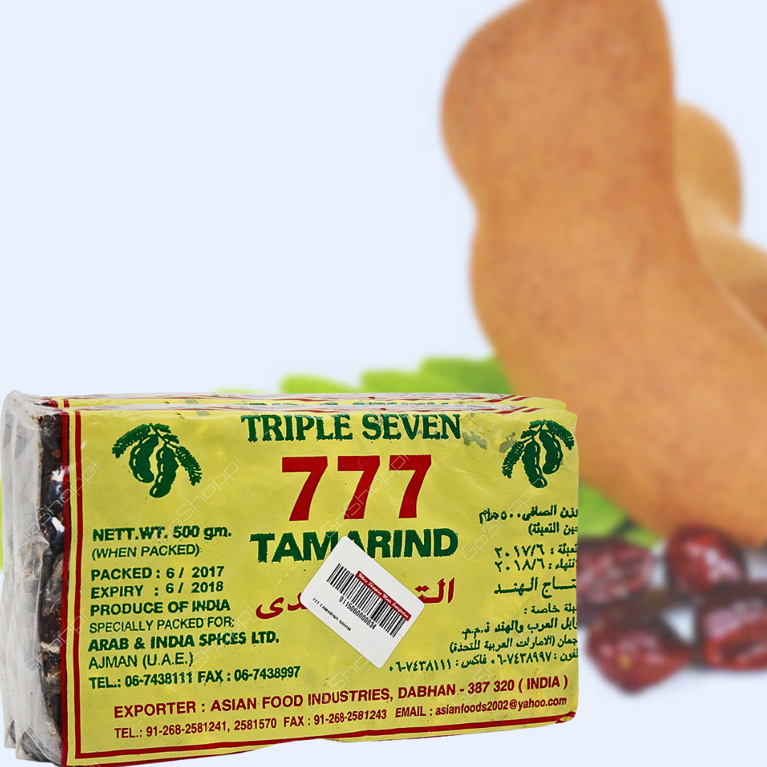 TAMARIND 777 1 KGS                                                     (20X1KG