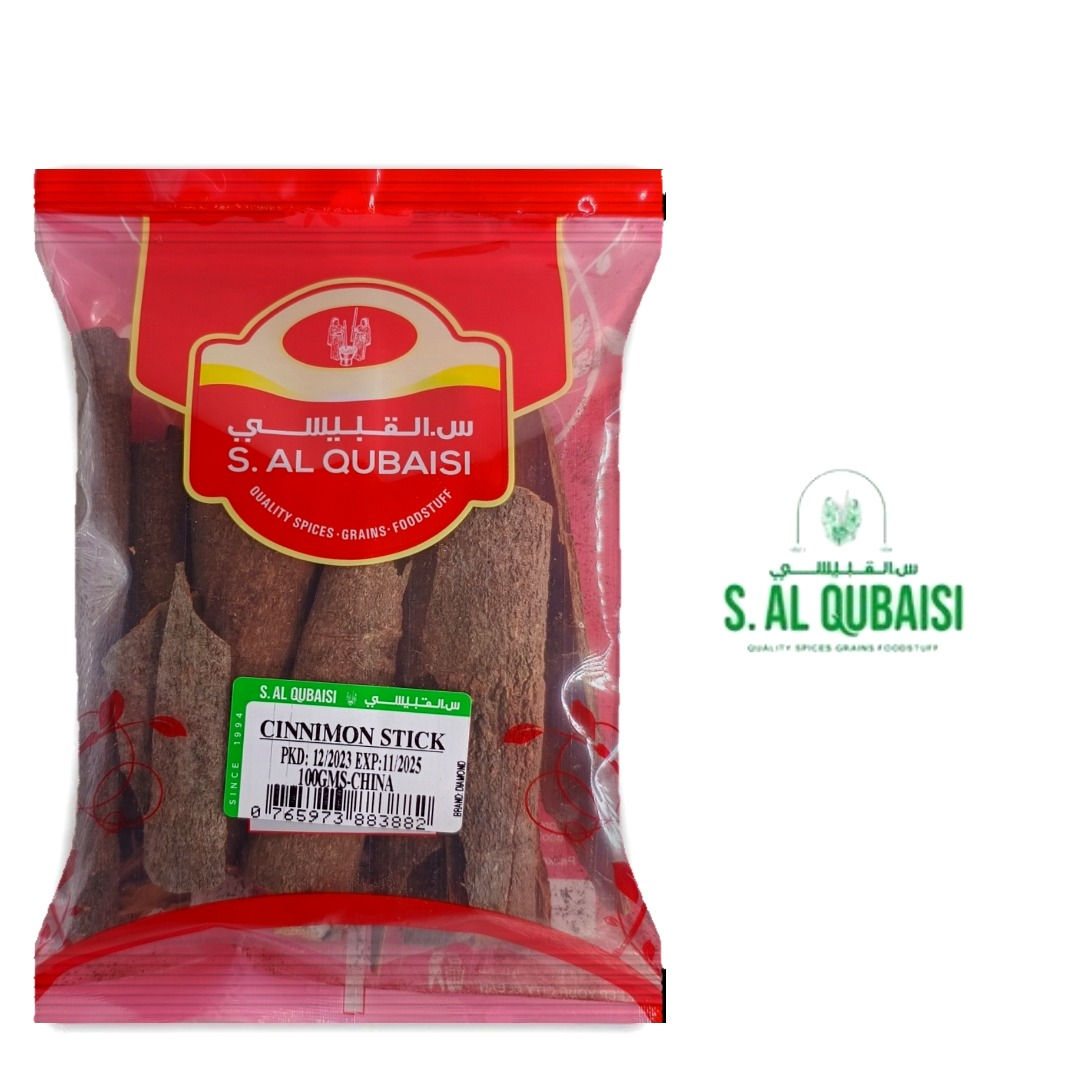 CINNIMON STICK 100GMS