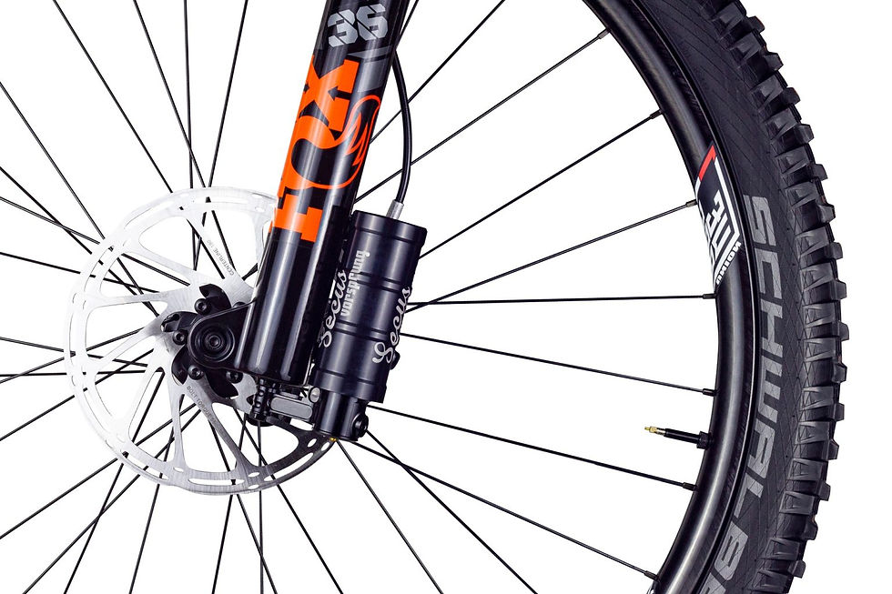 Thumbnail: Secus Fork Air Spring Upgrade Kit - Fox & Rockshox Forks