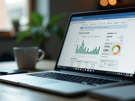 Navigate Financial Decisions with Online Financial Tools