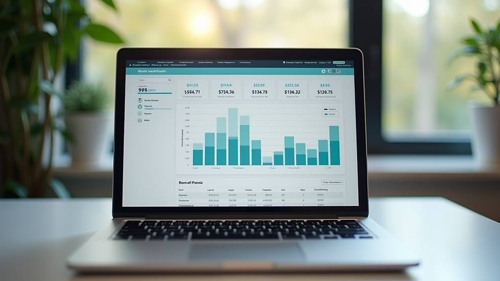 Master Budgeting with Personal Finance Tools