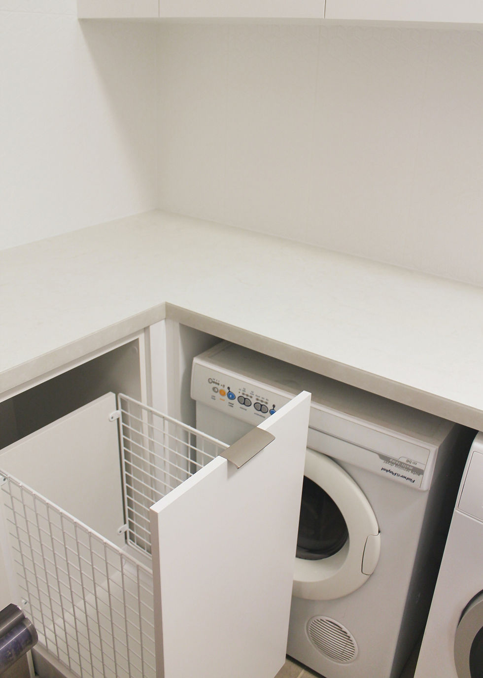 Custom Laundry basket