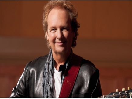 Lee Ritenour a Roma nel 2026
