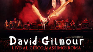 David Gilmour torna al cinema e in vinile