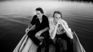 Gianni Maroccolo & Hugo Race: in tour con The Vigil