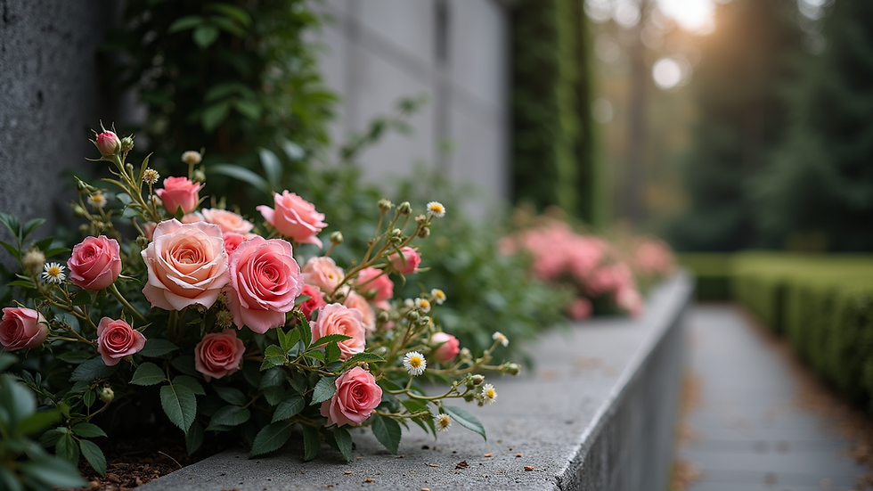 Berger Bestattungen: Einfühlsame Beerdigungsdienstleistungen in Hamburg