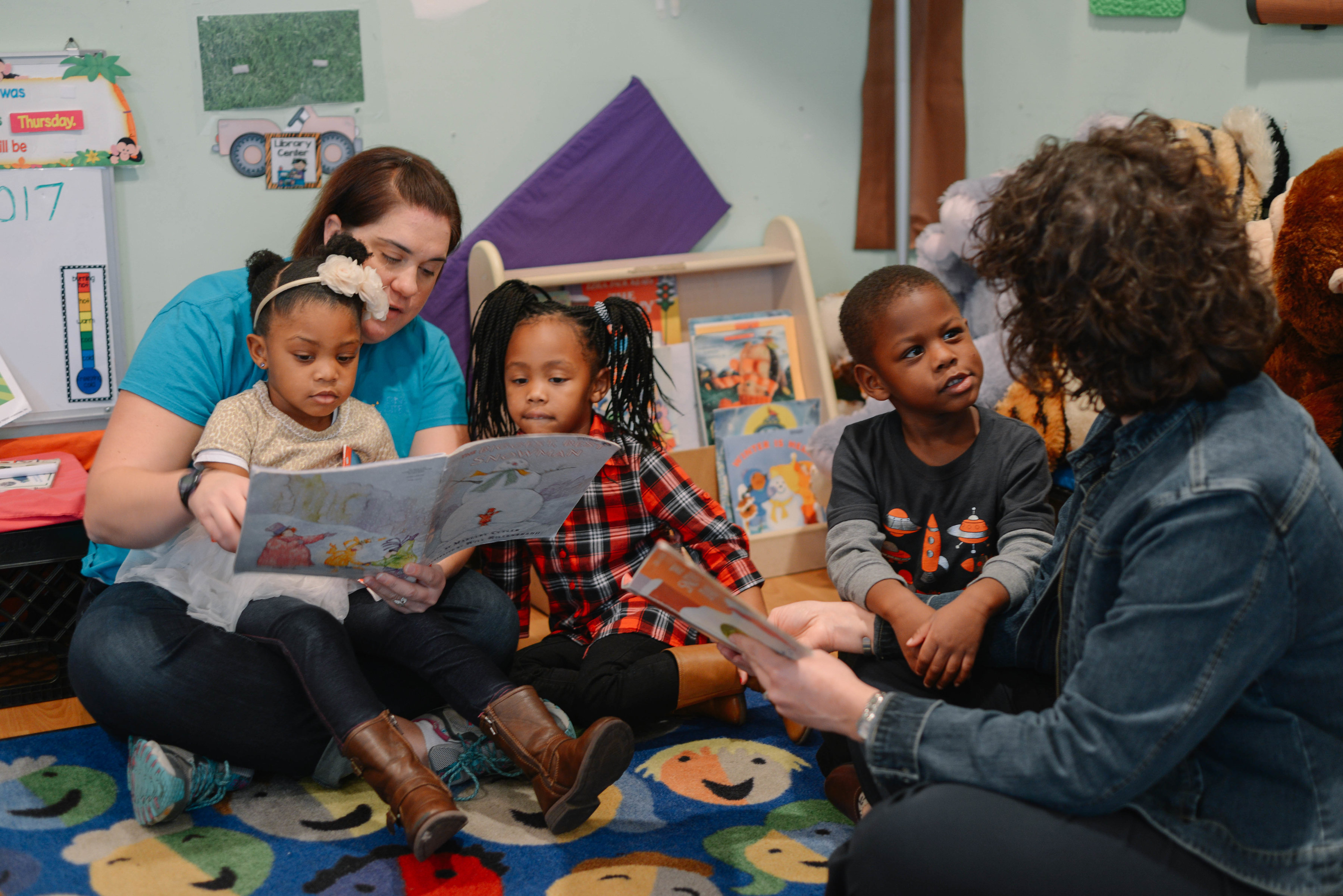 Tennessee Child Care Resource & Referral Network | TNCCRR
