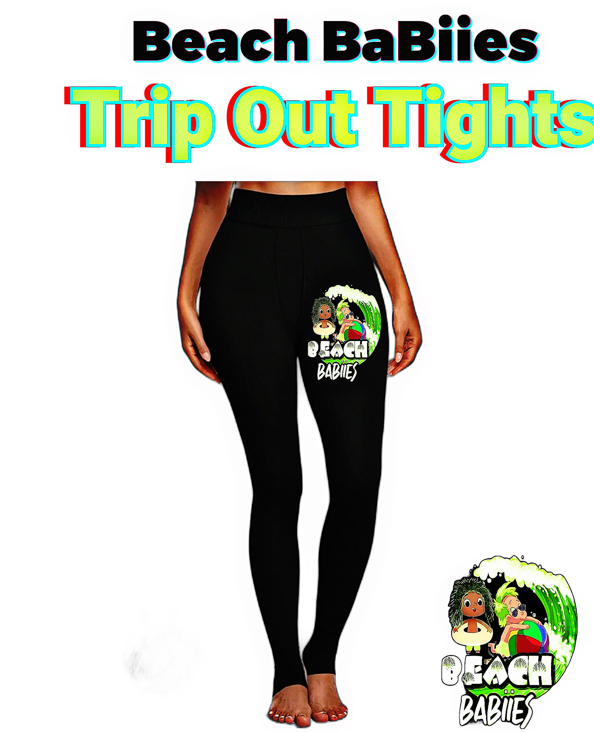 Trip Out Tights All Colors 