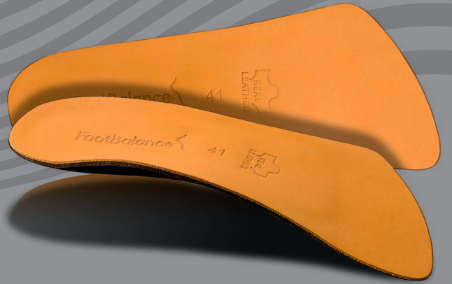 3/4 Insoles
