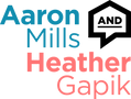 Aaron Mills And Heather Gapik