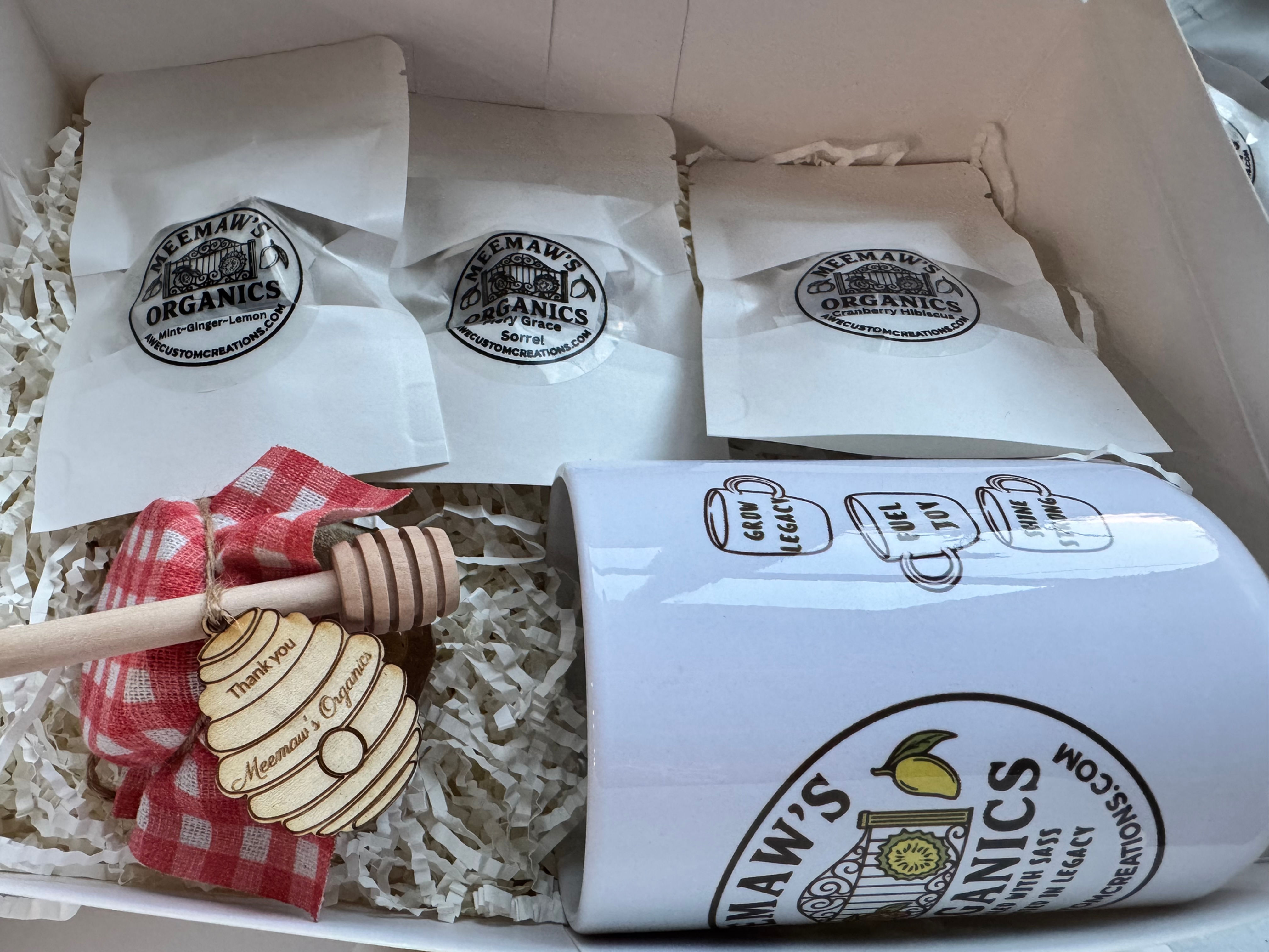 Meemaw 's Winter Box