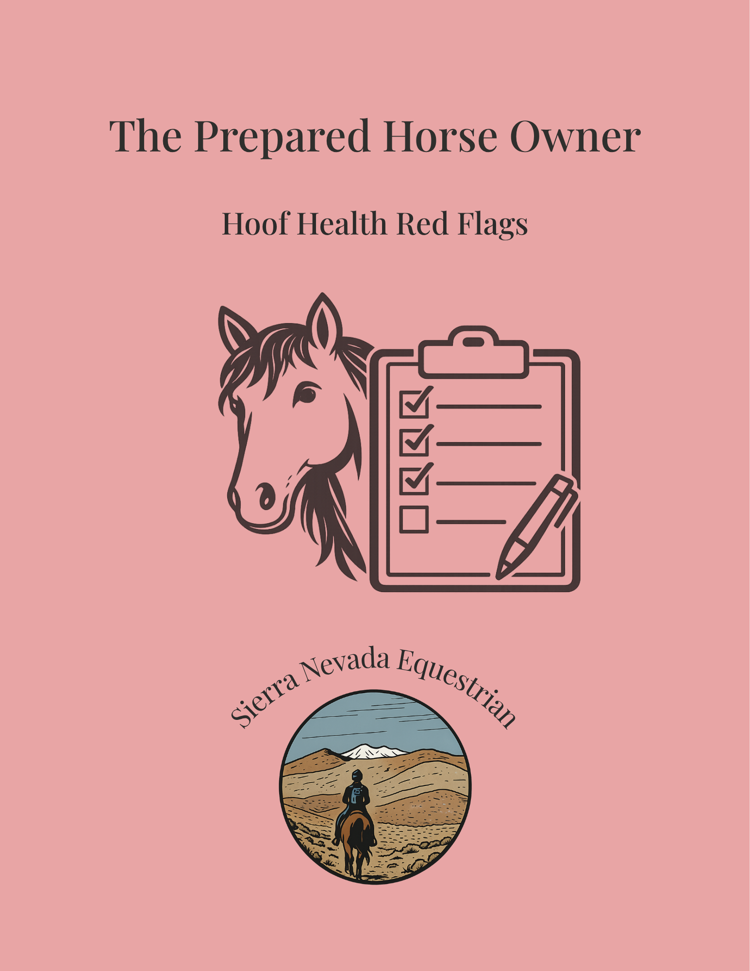 The Prepared Horse Owner: Hoof Health Red Flags