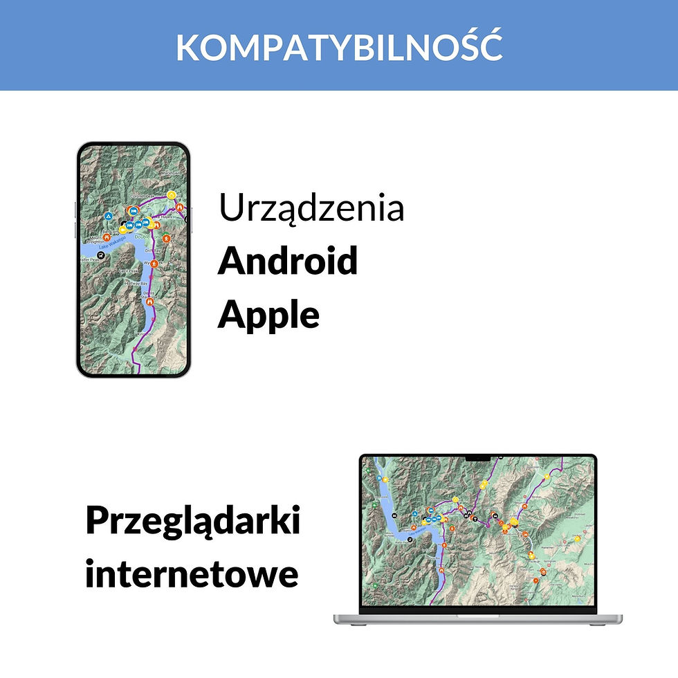 Miniatura: Przewodnik po Nowej Zelandii [Wersja Premium]