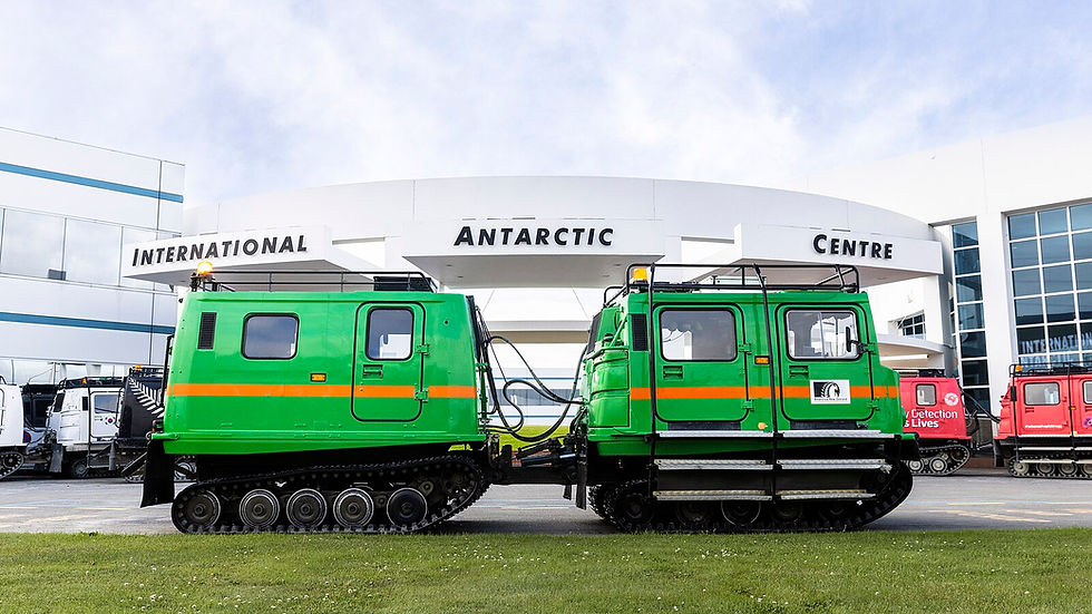 Christchurch International Antarctic Centre