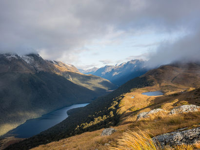 Routeburn Track – Zaplanuj Zwiedzanie Fiordland National Park