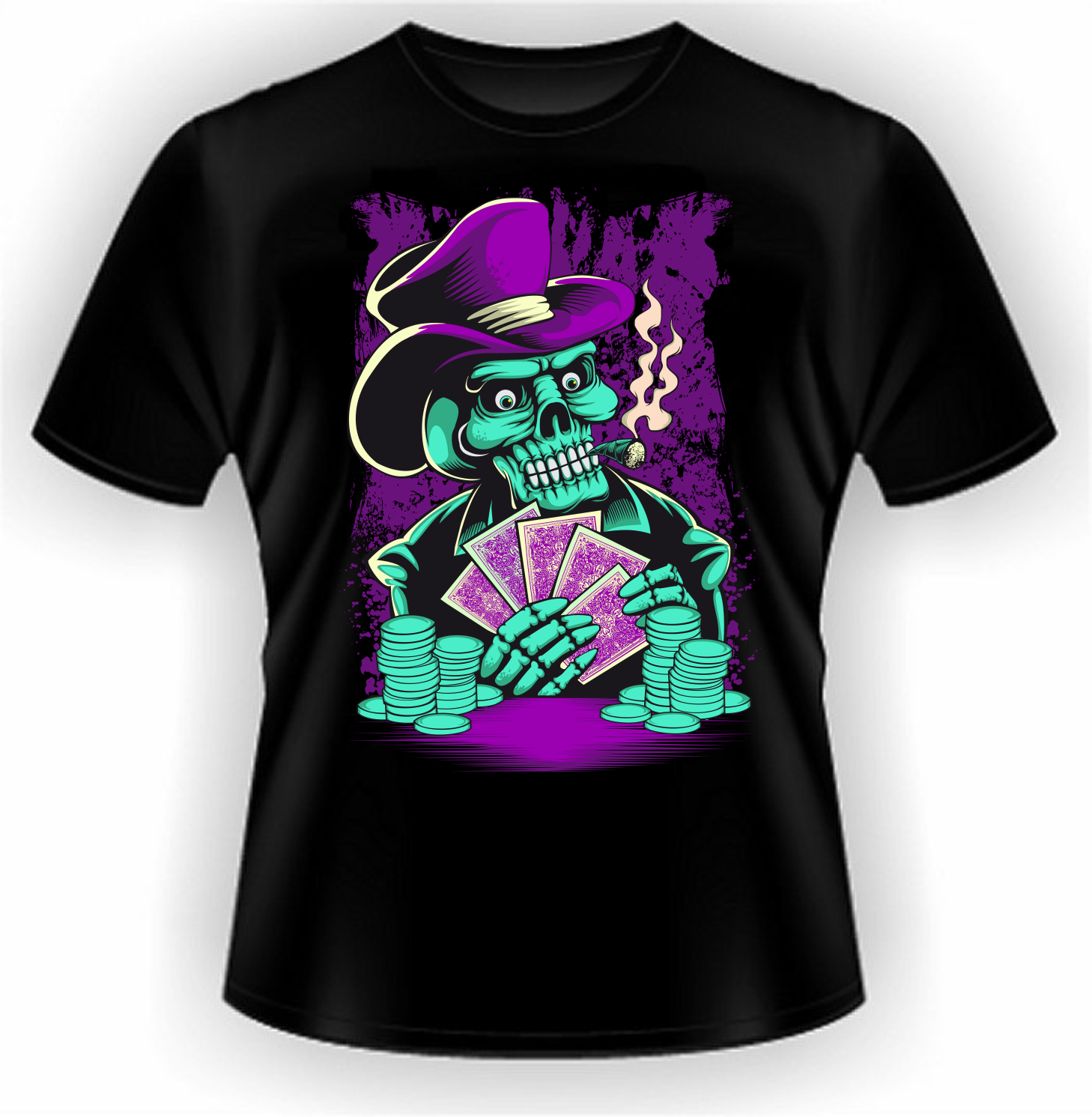 Skull Cards