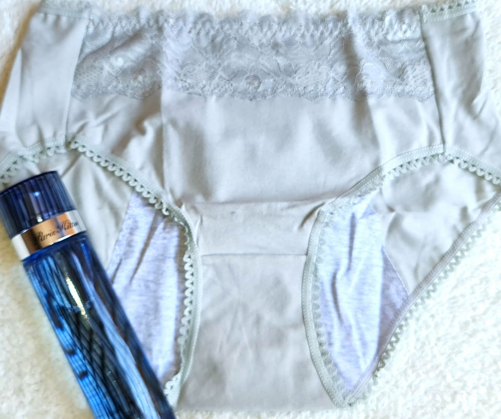 Miniatura: Panty Fisiologica 100%Algodón