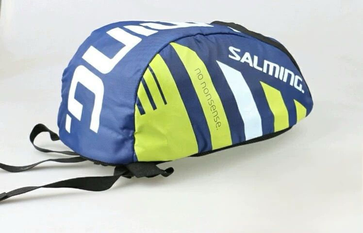 縮圖：軟式曲棍球floorball運動 斜挎多功能背囊(細）