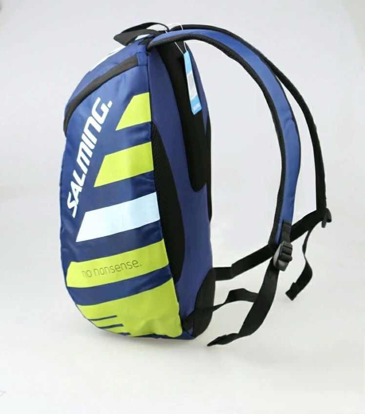 縮圖：軟式曲棍球floorball運動 斜挎多功能背囊(細）