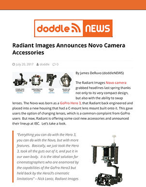 doddlenews-radiant-images-announces-novo