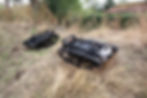 MFP-1 GEN3 UGV