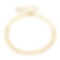 Waterproof Gold choker chain made from stainless steel by Bohomoon