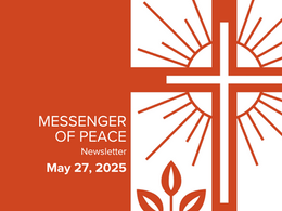 The Messenger of Peace | May 27, 2025