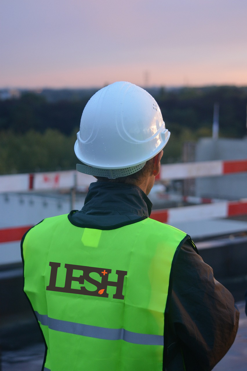 LESH Competent Health and Safety Person
