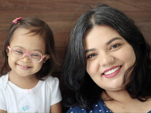Mom Speak : 'Adopting Bliss - A Mom Speaks About Her Journey of Down Syndrome Adoption'