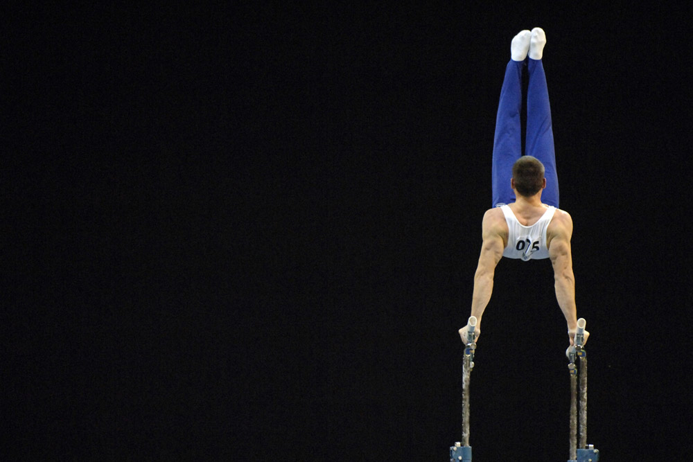 Davis Diamonds Gymnastics