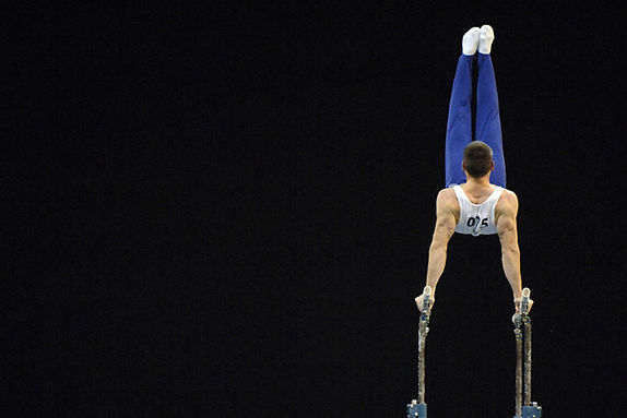 Gymnast