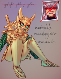 Ninjago (Fanart)