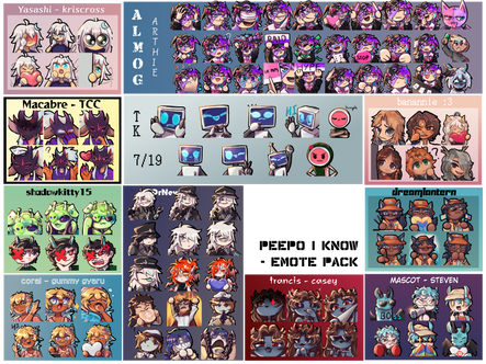 Emotes