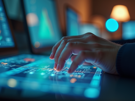 Konzultace UX: Transformace dat pro efektivní strategie