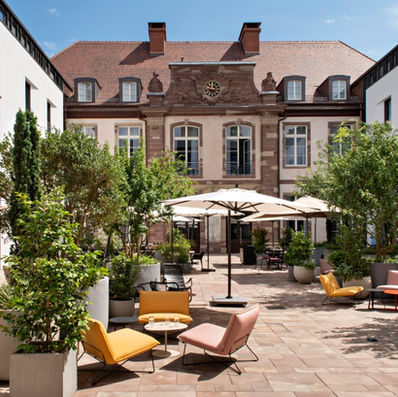 séminaire d'entreprise à Strasbourg