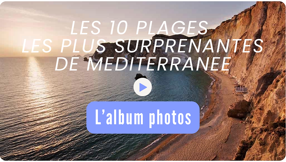 Album à feuilleter : notre classement de plages insolites