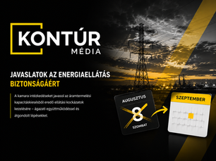 Változhat az augusztusi munkarend az energiaellátás biztonsága érdekében!