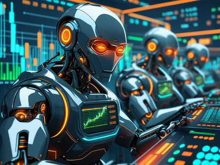 🧠 NOVO ROBÔS EM FASE DE TESTES — GENARO TRADE